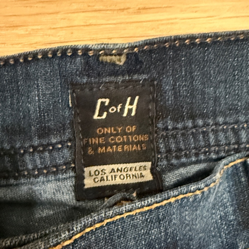 Citizens of Humanity Cropped Dani Jeans, Size 27 - Picture 4 of 10